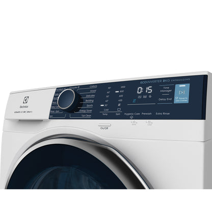 Electrolux 8kg Front Load Washing Machine - EWF8024Q5WB image_5