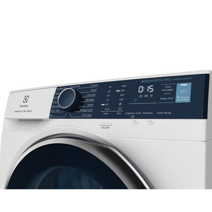 Electrolux 9kg Front Load Washer - EWF9024Q5WB image_4