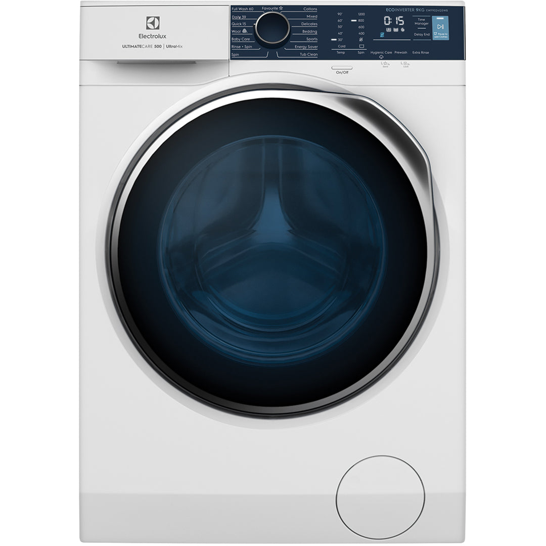 Electrolux 9kg Front Load Washer - EWF9024Q5WB image_1