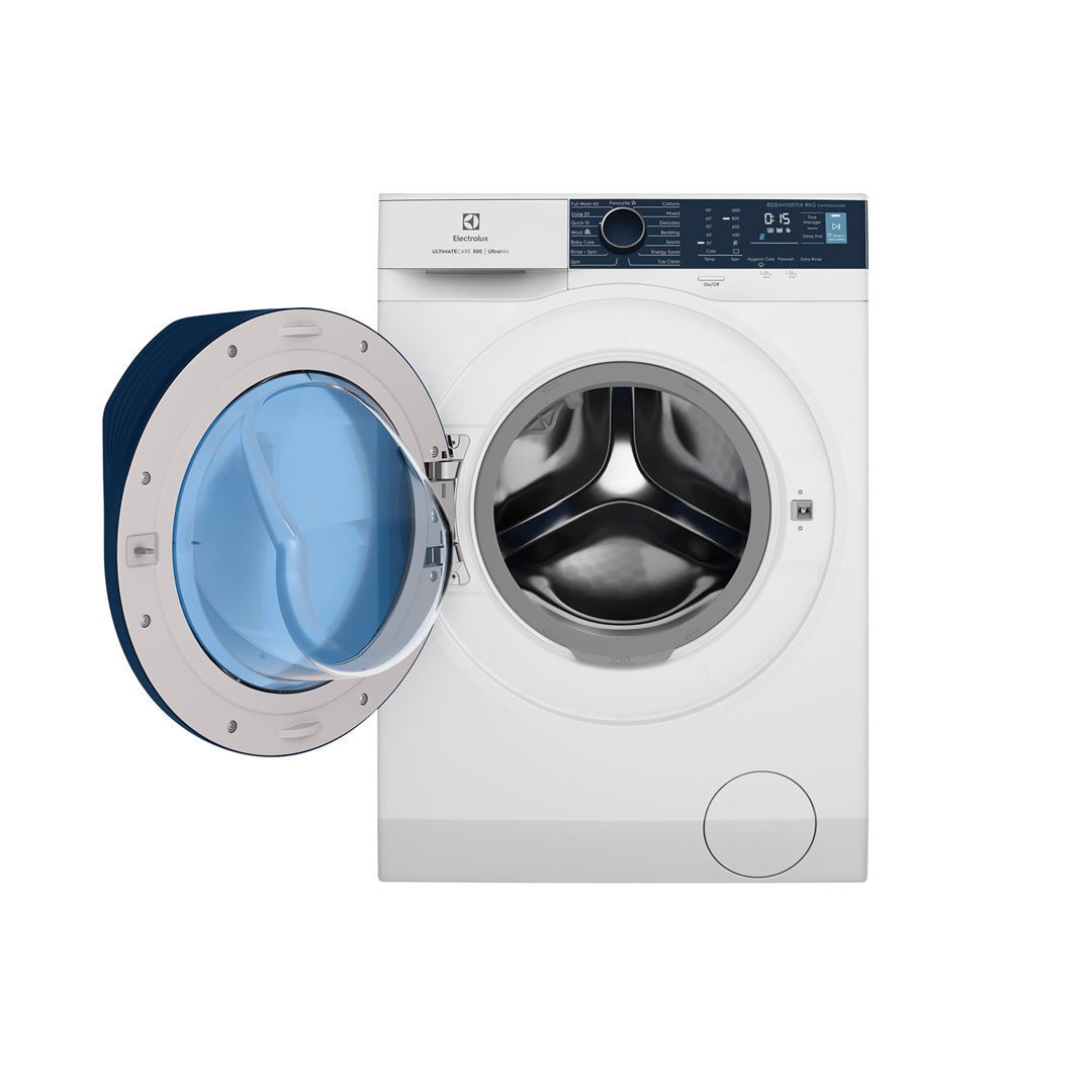 Electrolux 9kg Front Load Washer - EWF9024Q5WB image_3