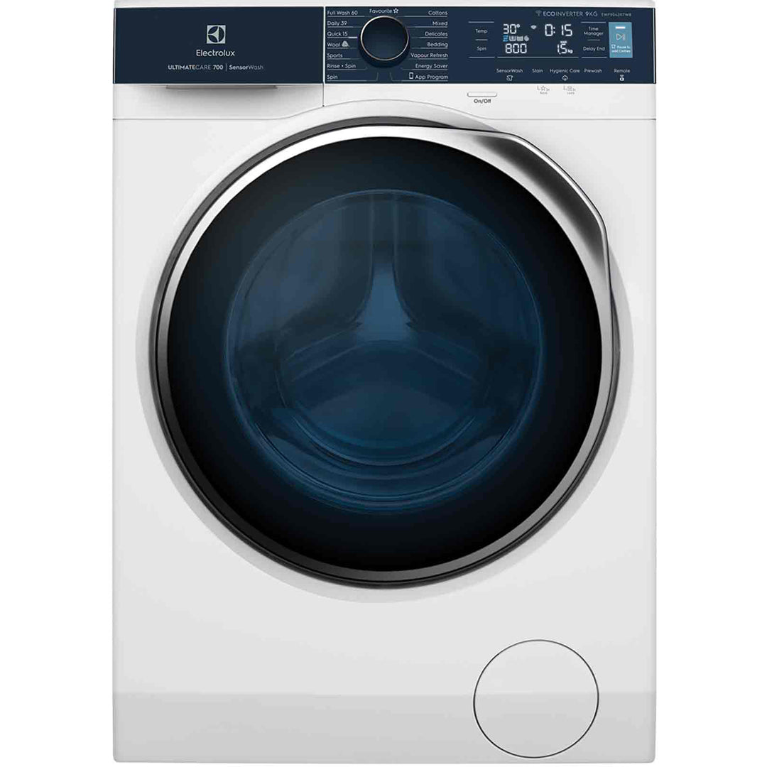 Electrolux 9kg Front Load Washer with SensorWash - EWF9042R7WB image_1