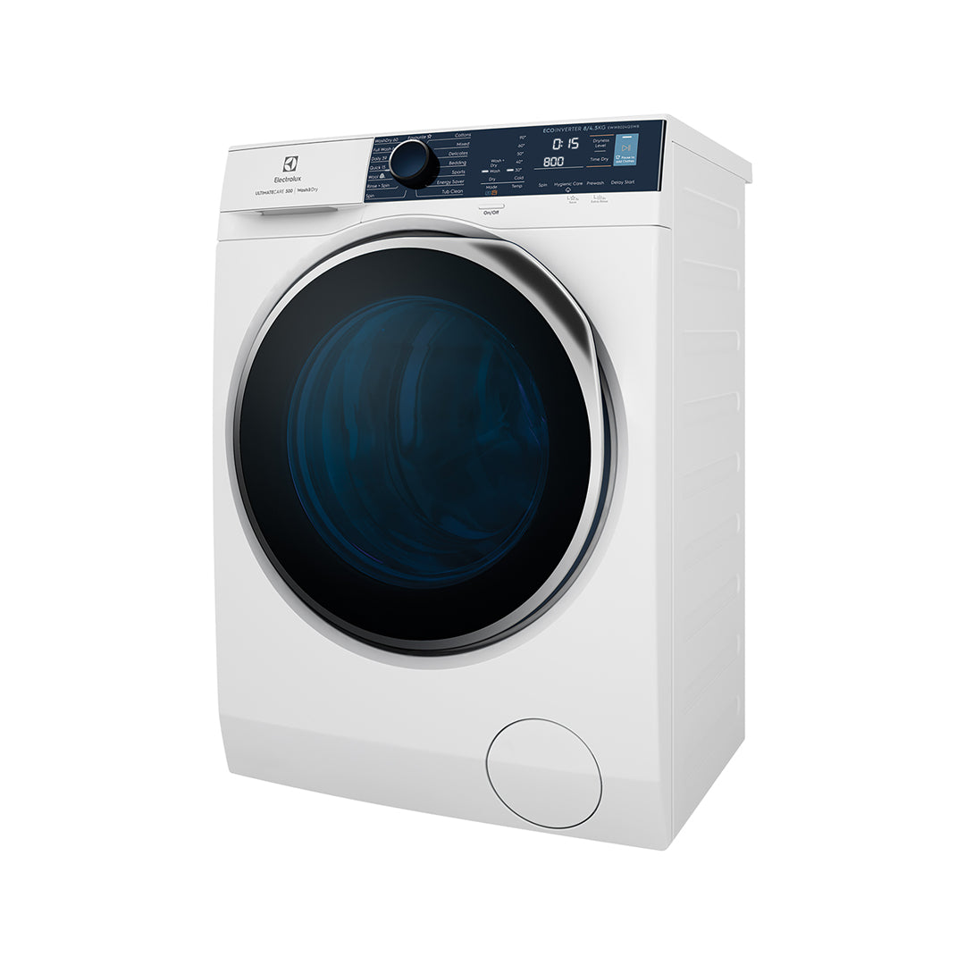 Electrolux 8kg/4.5kg Washer Dryer Combo - EWW8024Q5WB image_2