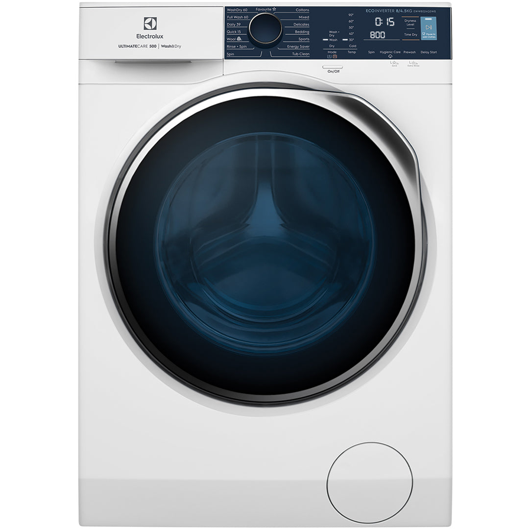 Electrolux 8kg/4.5kg Washer Dryer Combo - EWW8024Q5WB image_1