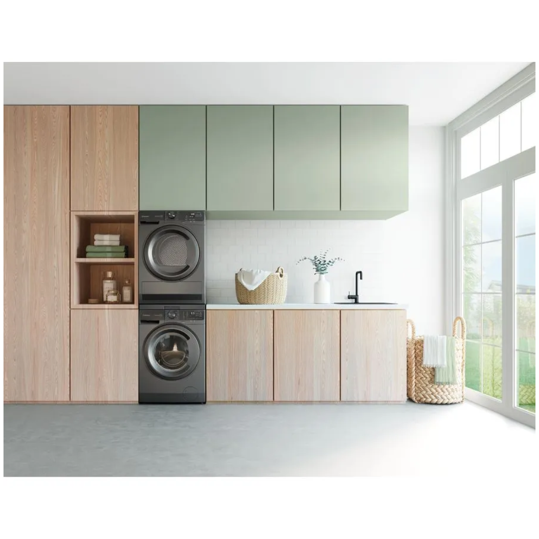 Westinghouse Laundry Stacking Kit Grey STA9GD3 – Bi-Rite Home Appliances
