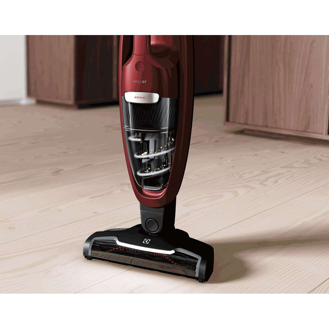 Electrolux Floorcare Well Q7 Animal Cordless Vacuum Cleaner - WQ71ANIMA image_5
