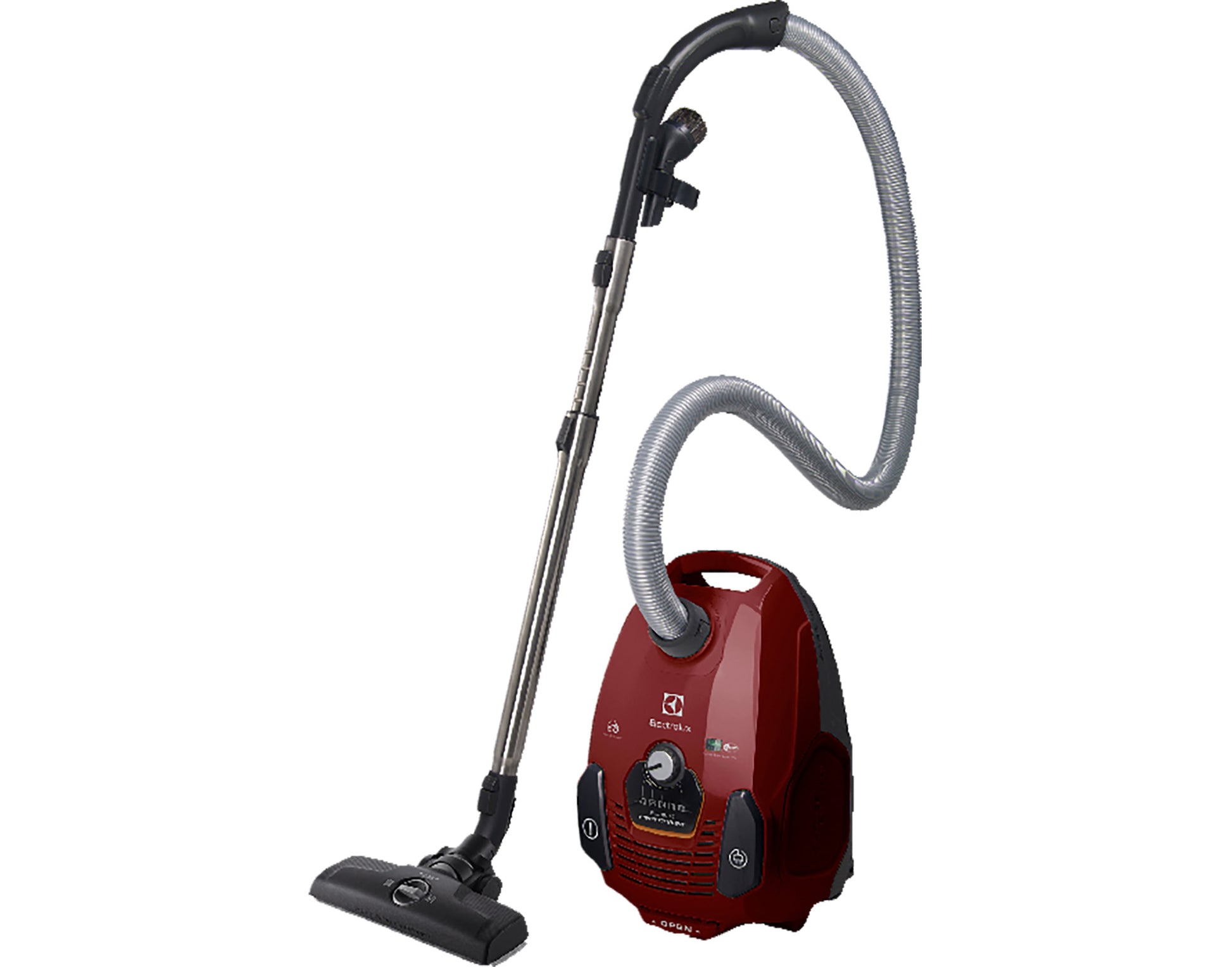Electrolux Floorcare Silentperformer Bagged Vacuum Cleaner Red - ZSP2320T image_1