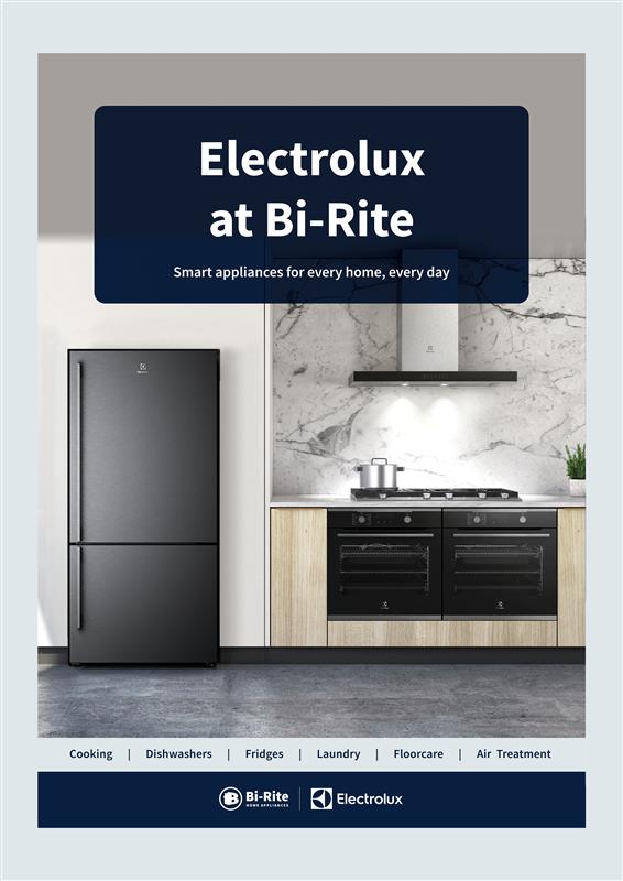 Electrolux at Bi-Rite