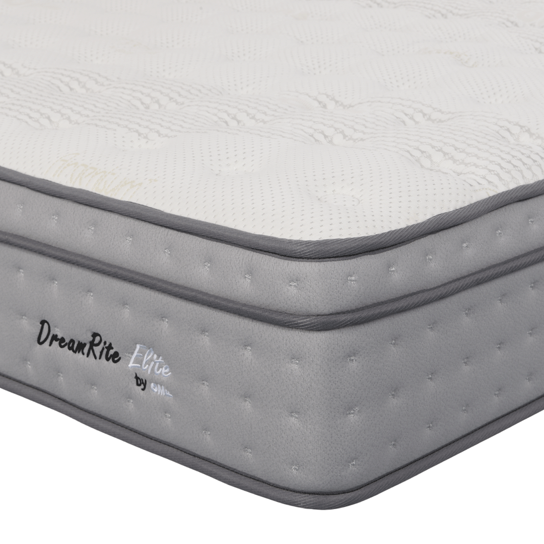 DreamRite Elite Single Mattress In a Box