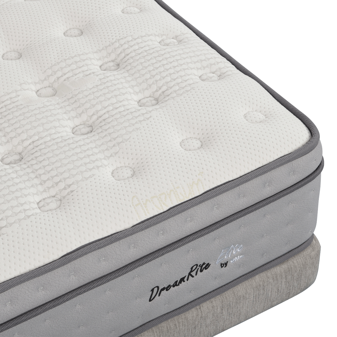 DreamRite Elite King Single Mattress In a Box