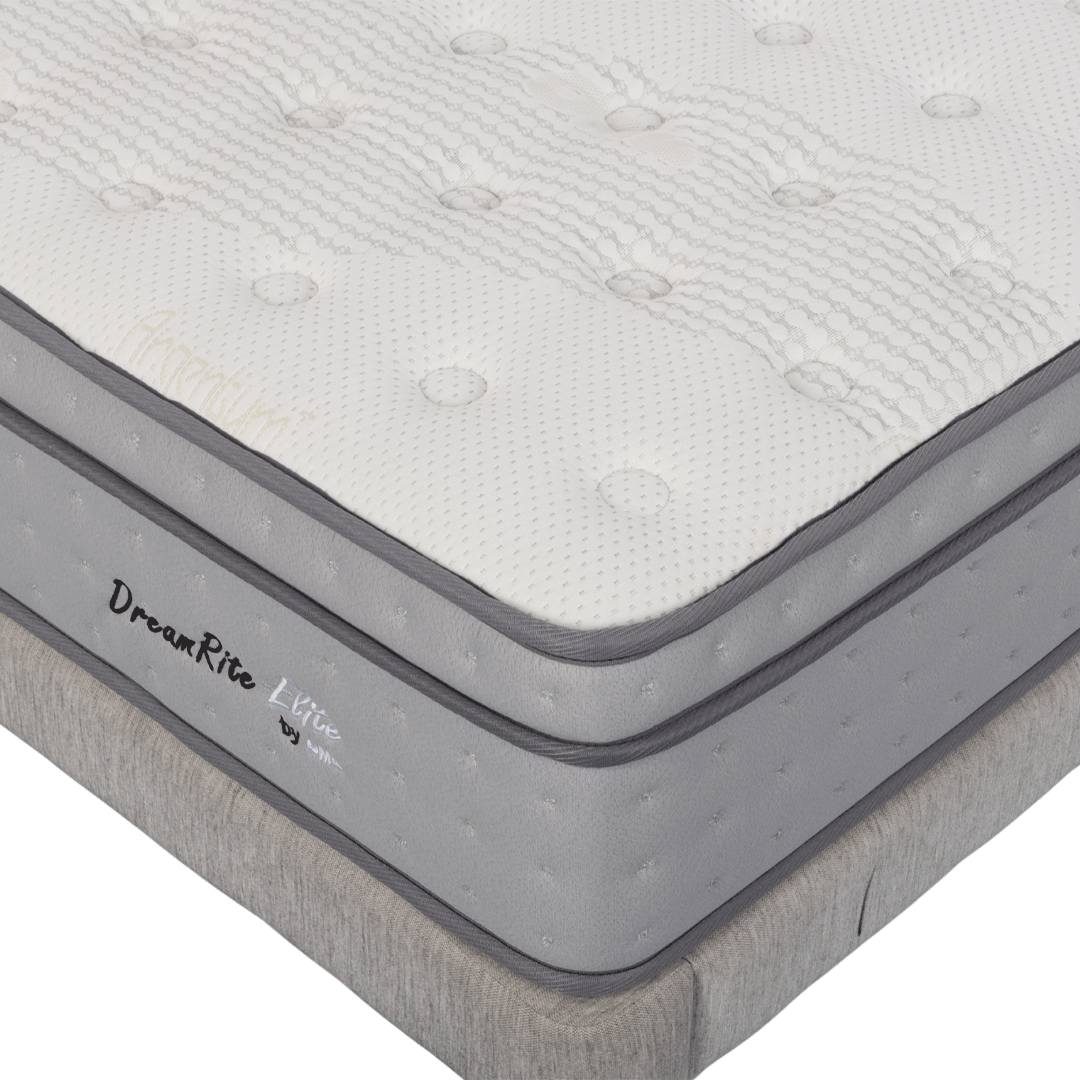 DreamRite Elite Single Mattress In a Box