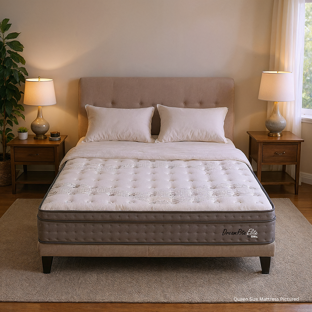 DreamRite Elite King Mattress In a box