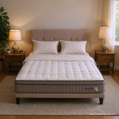 DreamRite Elite King Mattress In a box