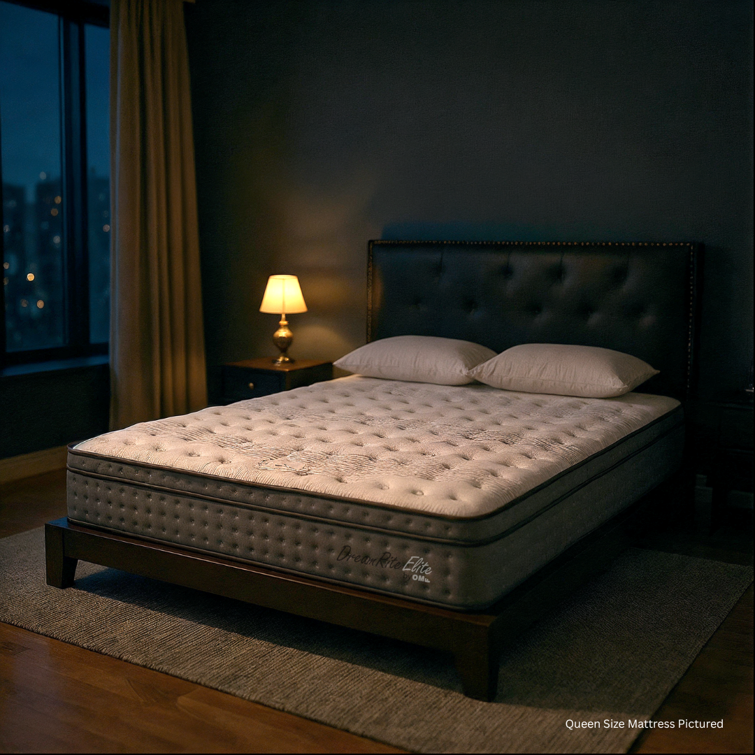 DreamRite Elite Queen Mattress In a Box