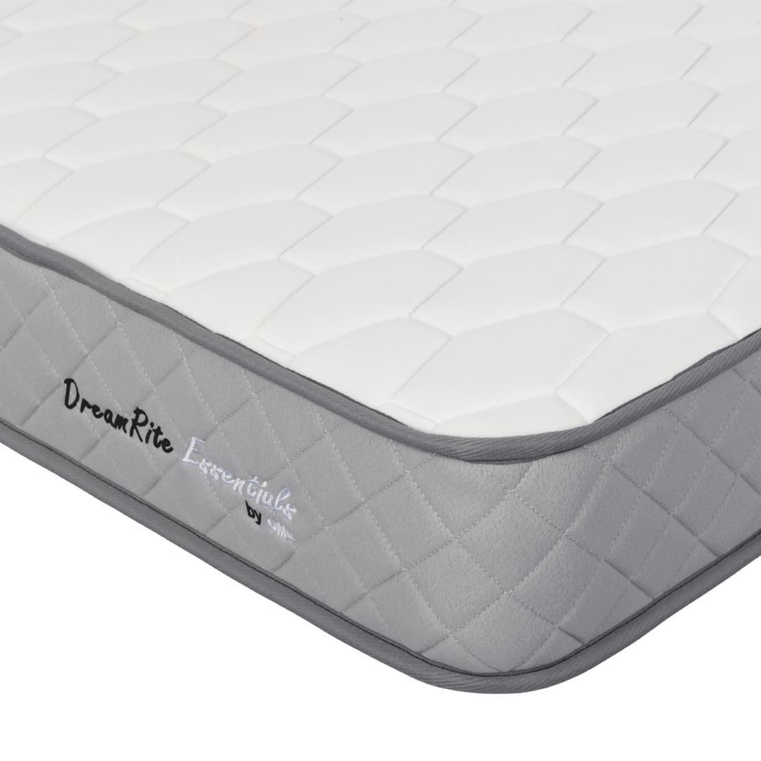 DreamRite Essentials Queen Mattress In a Box