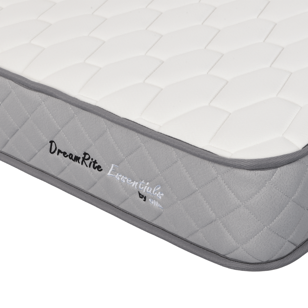 DreamRite Essentials Single Mattress In a Box