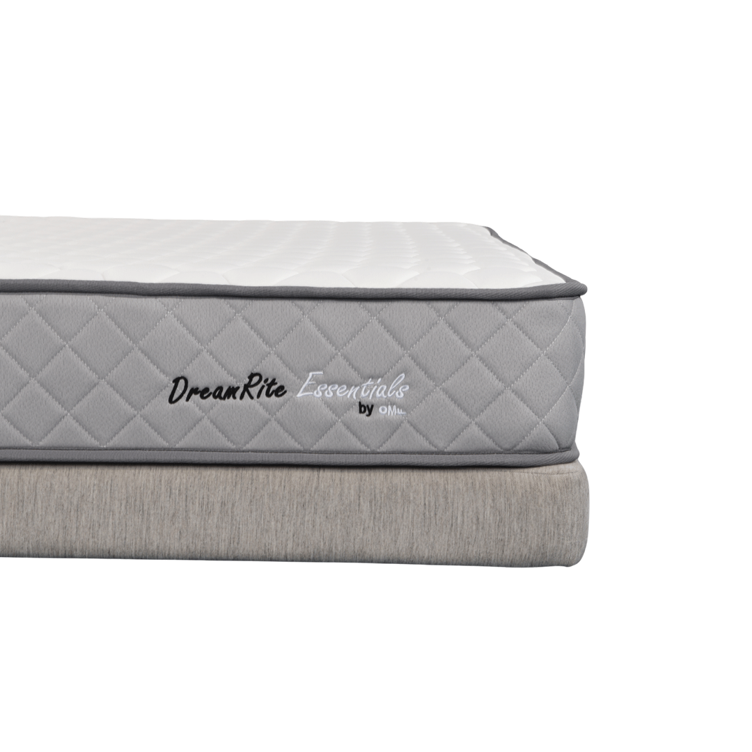 DreamRite Essentials Queen Mattress In a Box