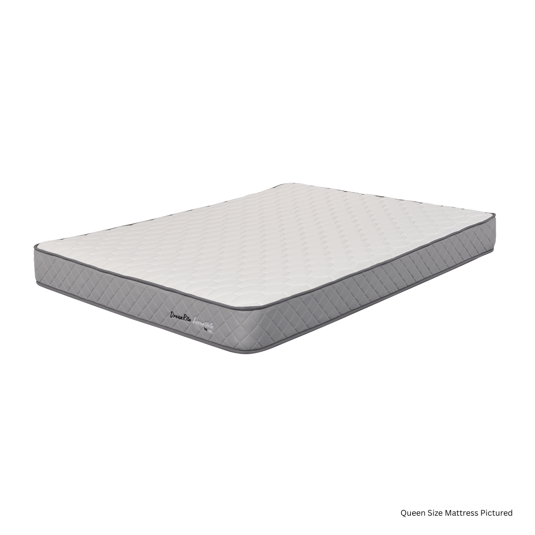 DreamRite Essentials Single Mattress In a Box