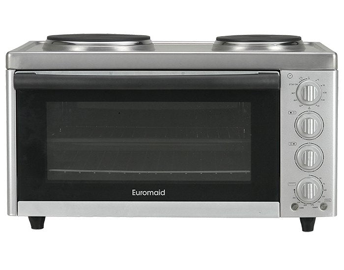 Euromaid Electric Benchtop Cooker - MC130T image_1