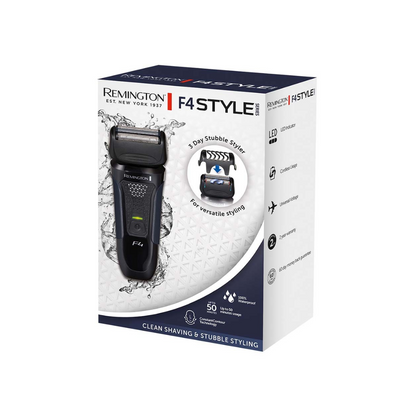 Remington Style Series Foil Shaver F4