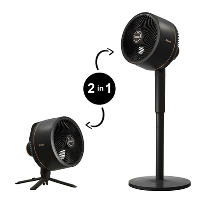 Shark FlexBreeze Pedestal Fan