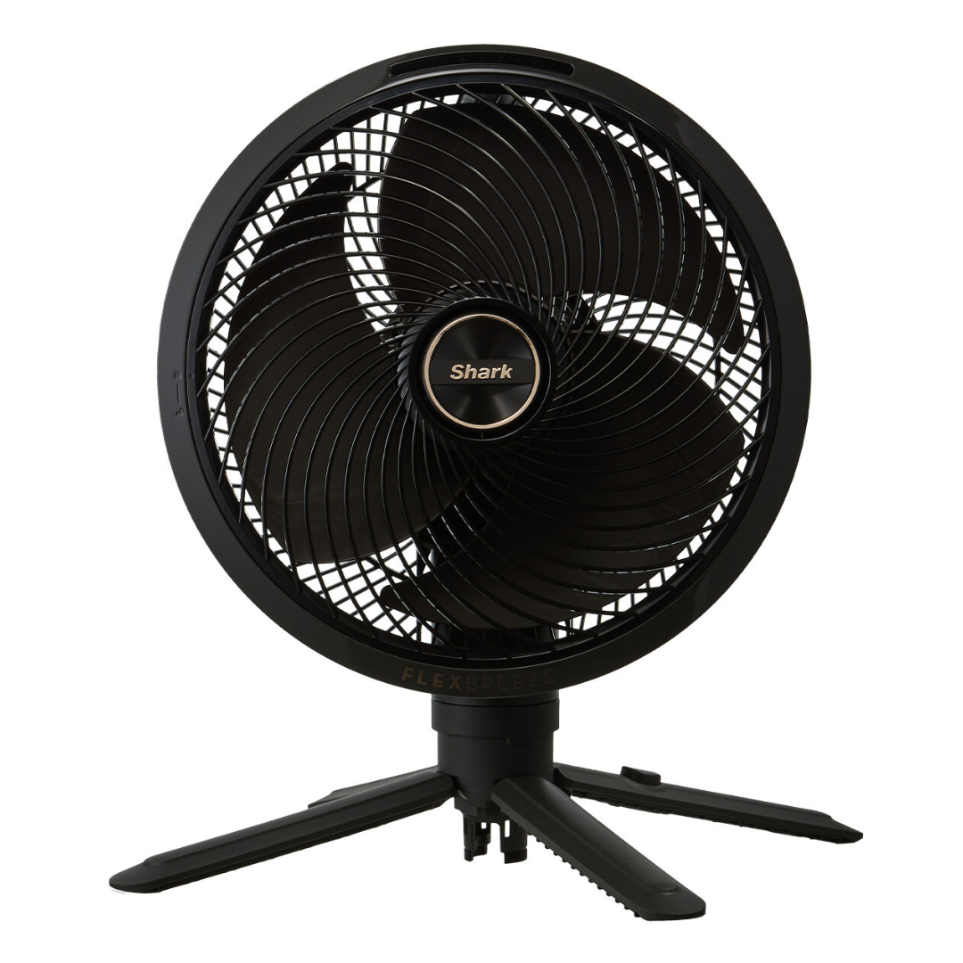 Shark FlexBreeze Fan with Misting attachmen