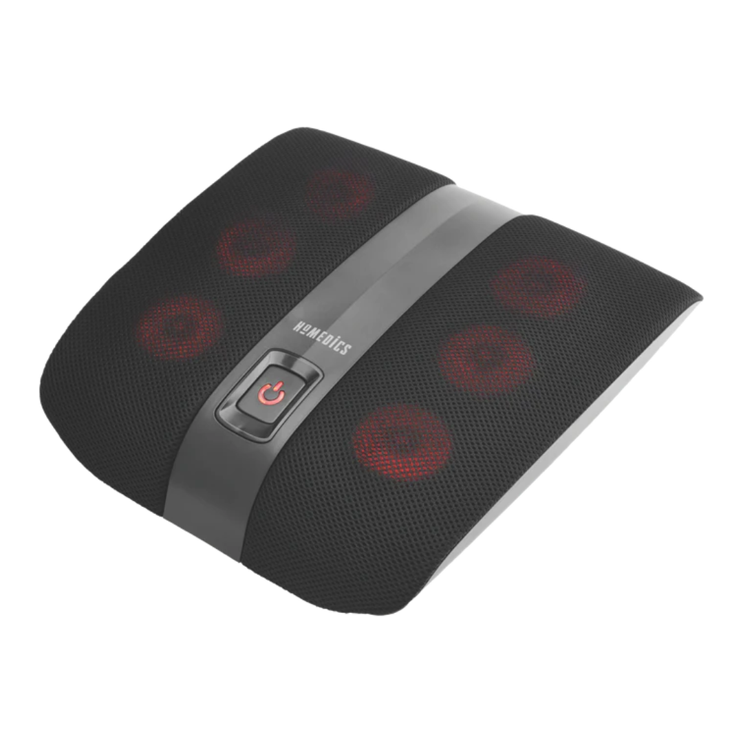 Homedics Triple Action Shiatsu Foot Massager with Heat