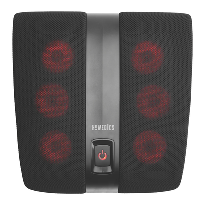 Homedics Triple Action Shiatsu Foot Massager with Heat