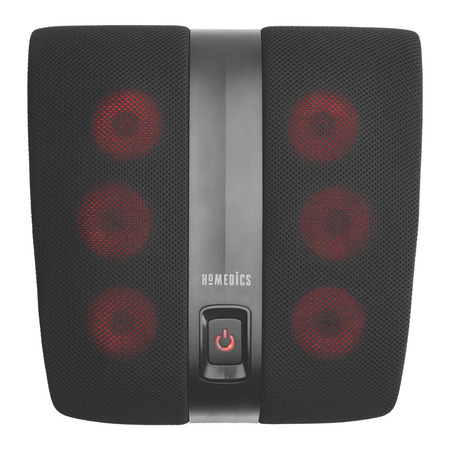 Homedics Triple Action Shiatsu Foot Massager with Heat