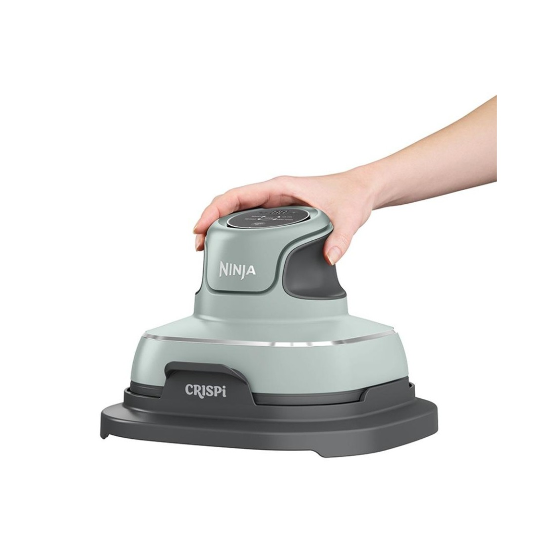 Ninja Crispi 4-in-1 Portable Glass Air Fryer - Sage Green