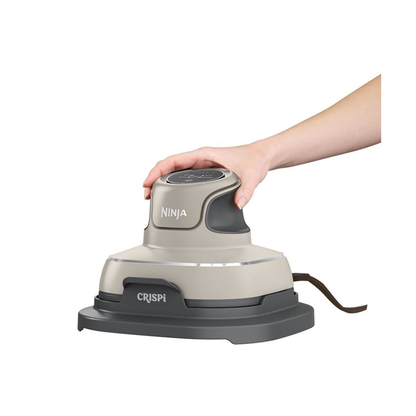 Ninja Crispi 4-in-1 Portable Glass Air Fryer - Stone