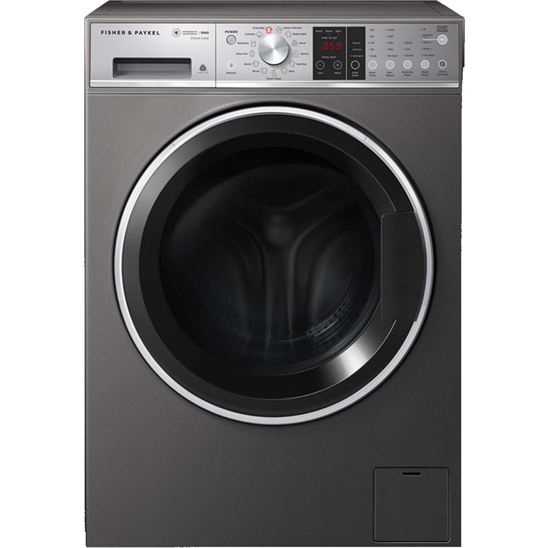Fisher & Paykel 10kg Front Load Washing Machine with Steam Care - WH1060SG1 image_1