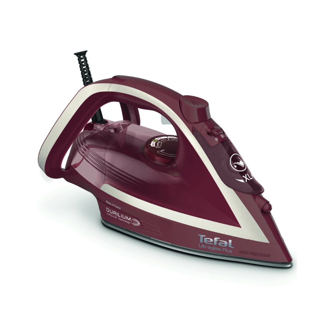 Tefal UltraGliss Anti-Calc Plus Steam Iron