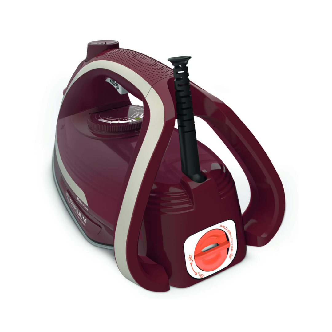 Tefal UltraGliss Anti-Calc Plus Steam Iron FV6845 – Bi-Rite Home Appliances