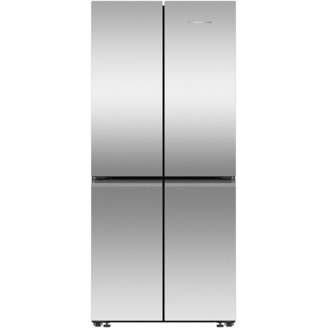 Fisher & Paykel 498L Freestanding Quad Door Refrigerator Freezer - RF500QNX1 image_1