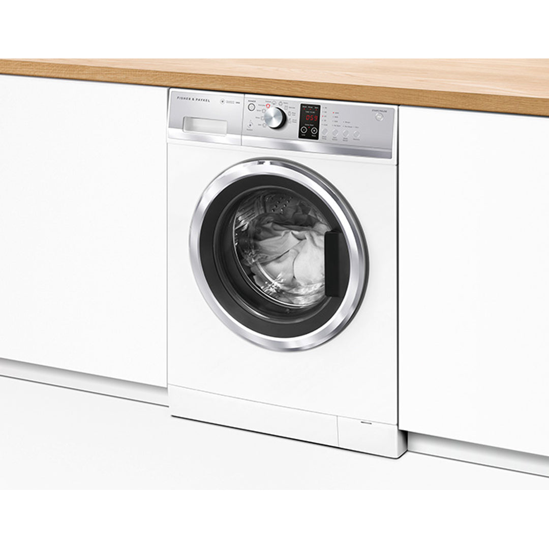 Fisher & Paykel 9KG Front Load Washing Machine - WH9060J3 image_2