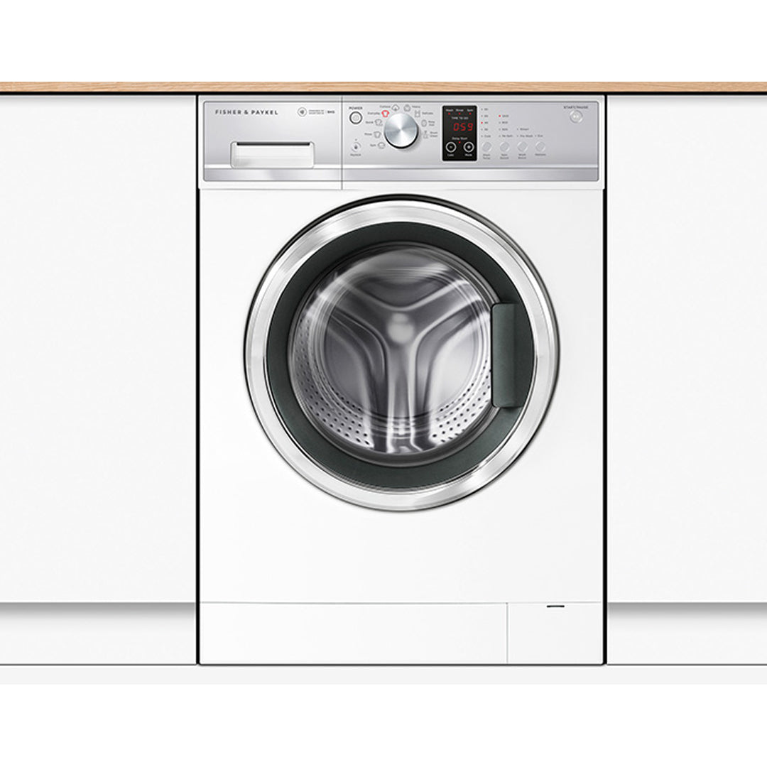 Fisher & Paykel 9KG Front Load Washing Machine - WH9060J3 image_4