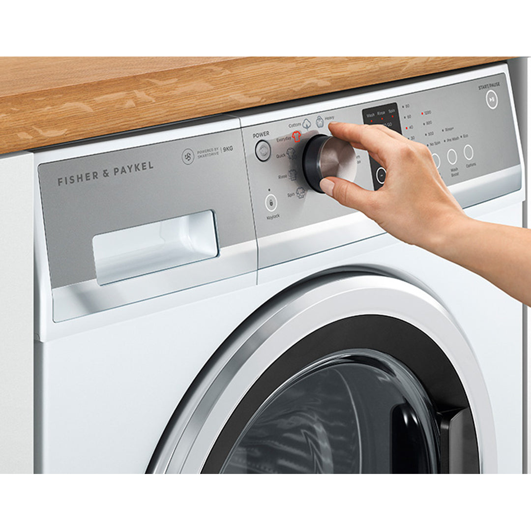 Fisher & Paykel 9KG Front Load Washing Machine - WH9060J3 image_5