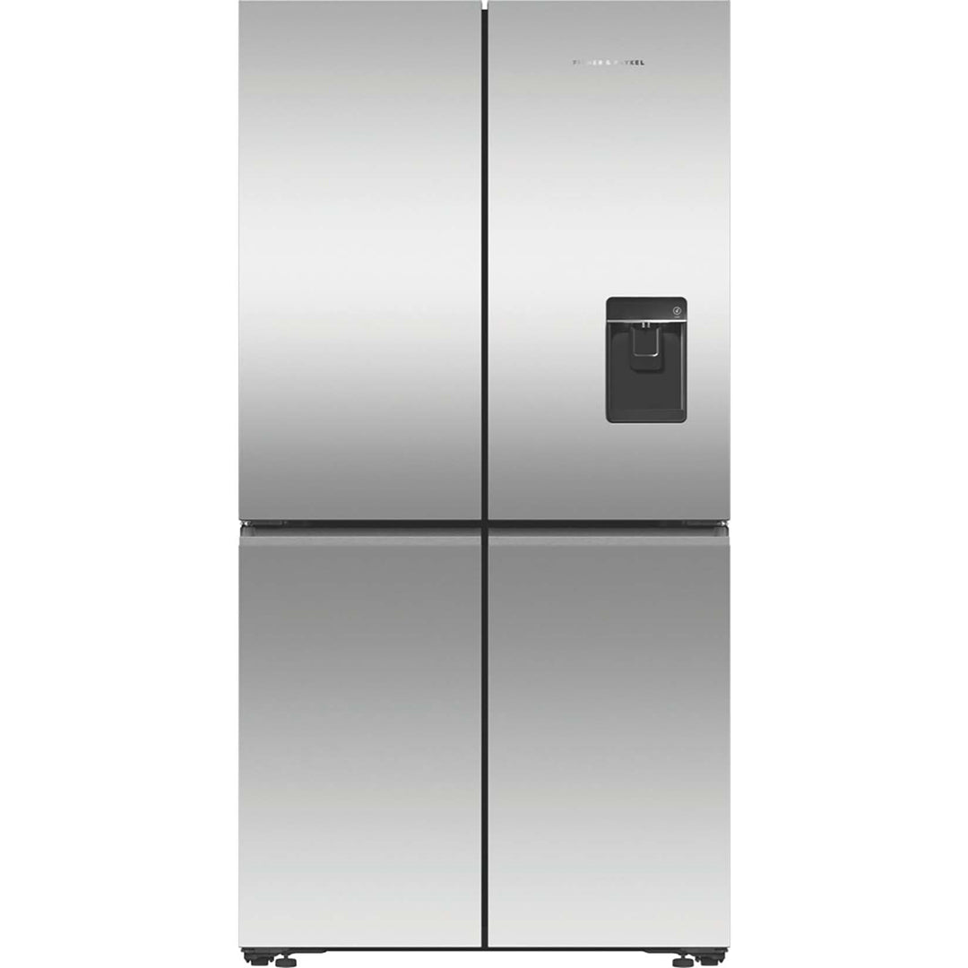 Fisher & Paykel 538L Quad Door Refrigerator - RF605QNUVX1 image_1