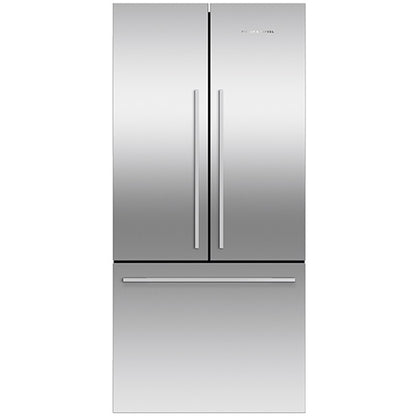 Fisher & Paykel 487L Stainless Steel French Door Fridge