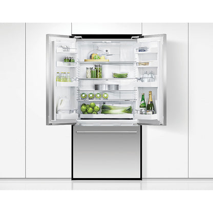 Fisher & Paykel 487L Stainless Steel French Door Fridge - RF522ADX5 image_3