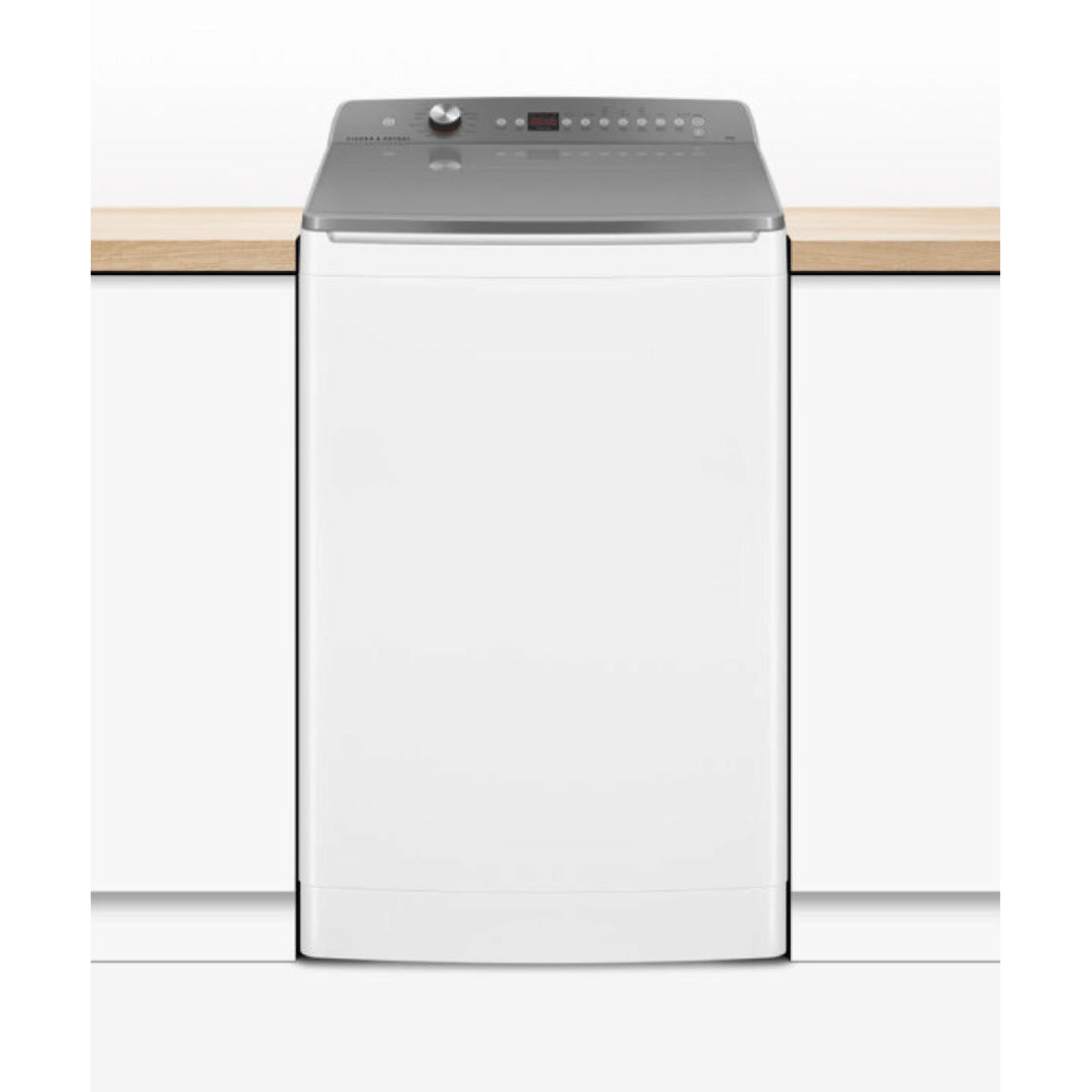 Fisher & Paykel Top Load Washing Machine 12kg UV Sanitise - WL1264P1 image_3