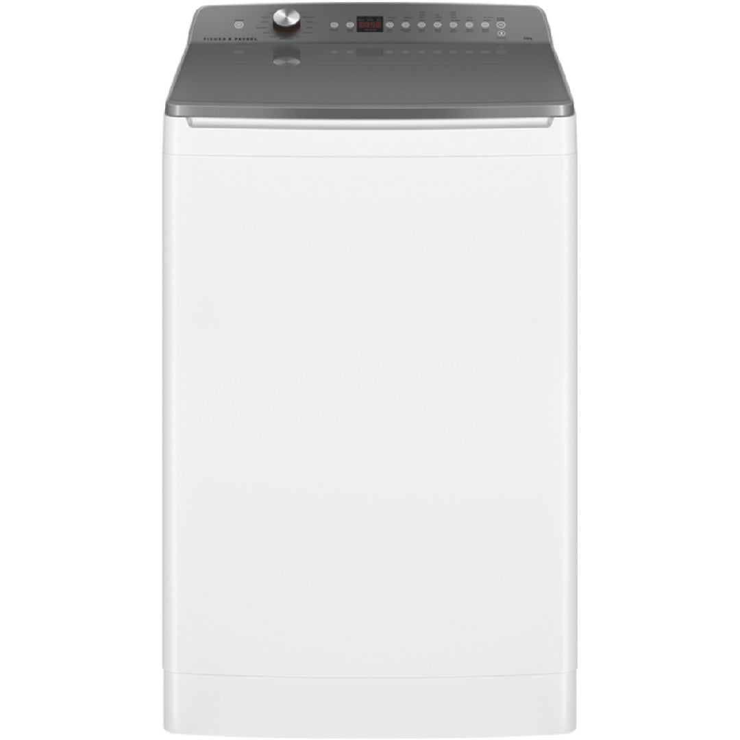 Fisher & Paykel Top Load Washing Machine 12kg UV Sanitise - WL1264P1 image_1