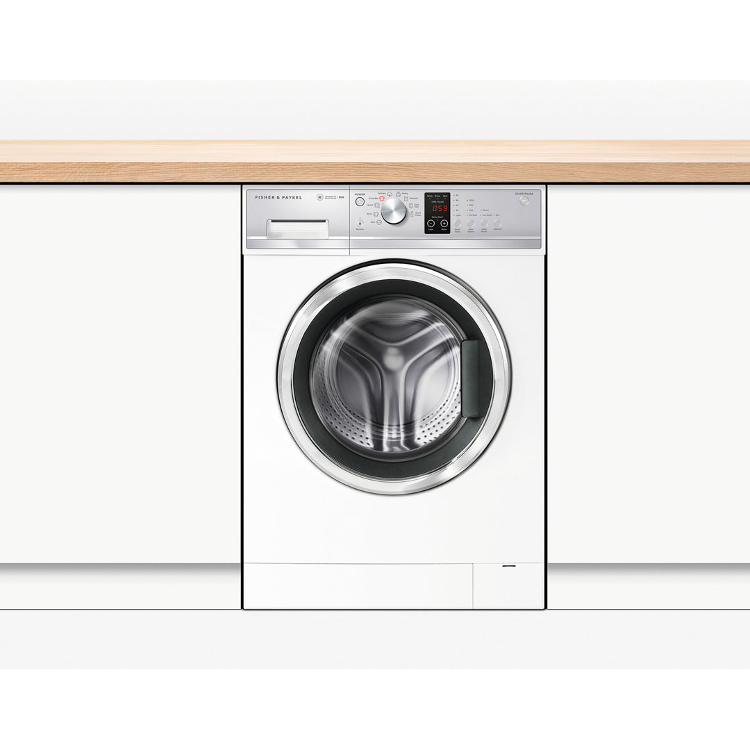 Fisher & Paykel 8KG Front Load Washing Machine WH8060J3 BiRite Home