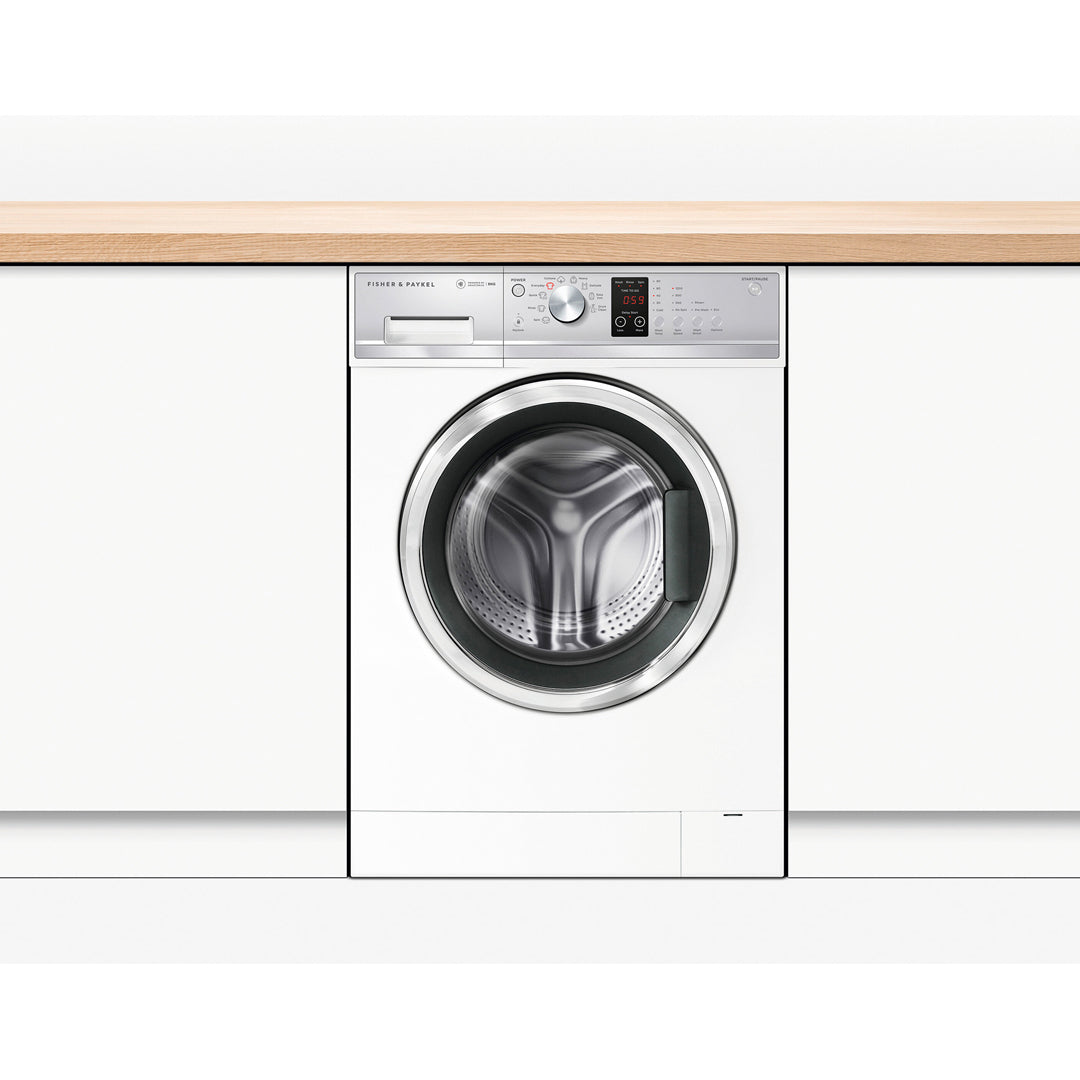 Fisher & Paykel 8KG Front Load Washing Machine - WH8060J3 image_4