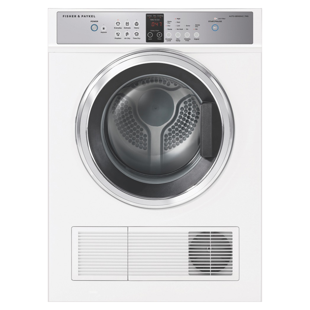 Fisher & Paykel & Paykel 7Kg Vented Dryer