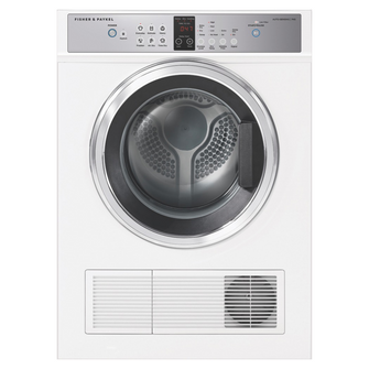 Fisher & Paykel 7kg Series 5 Vented Dryer, Auto Sensing, Full Reverse Tumbling