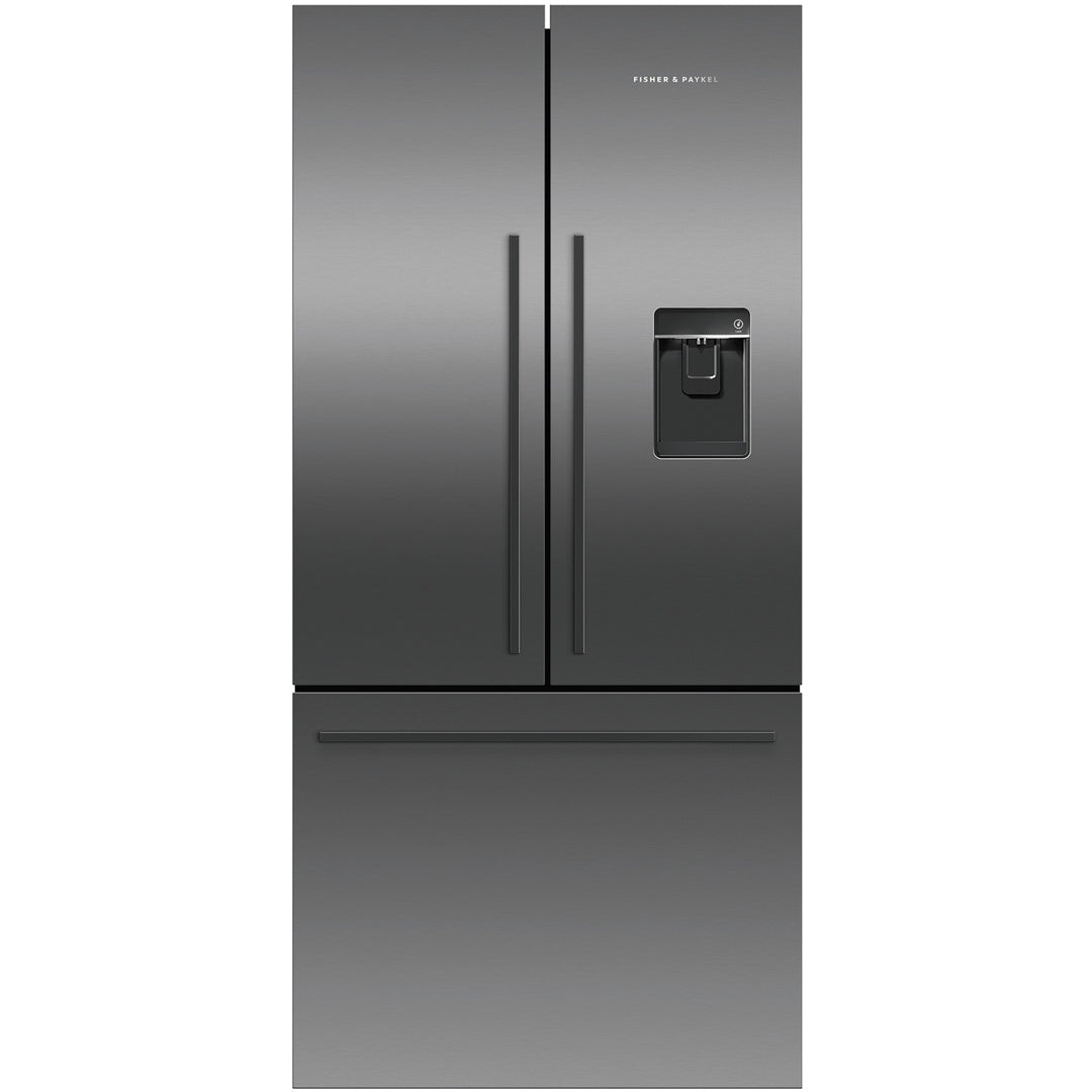 Fisher & Paykel 487L French Door Refrigerator - RF522ADUB5 image_1