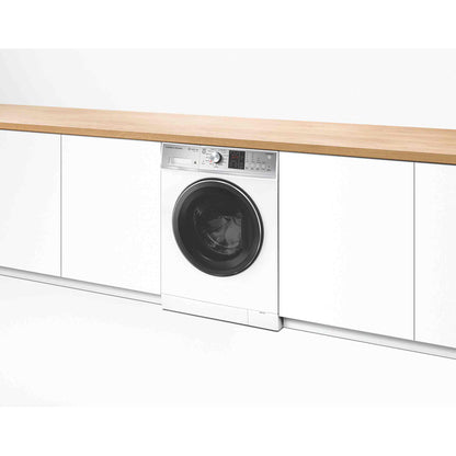 Fisher & Paykel 11kg Front Loader Washing Machine with Steam - WH1160P3 image_2