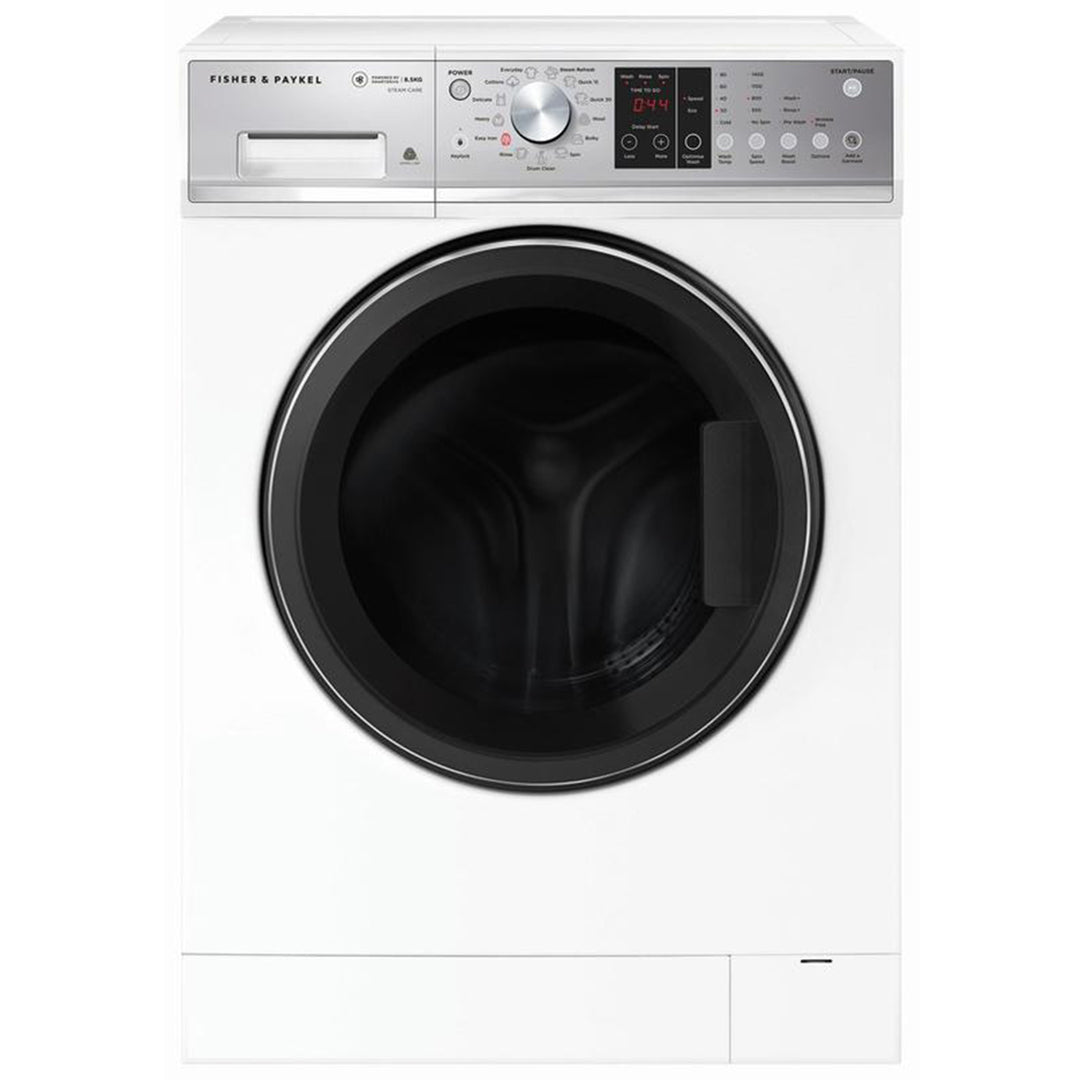 Fisher & Paykel 8.5kg Front Loader Washing Machine - WH8560P3 image_1