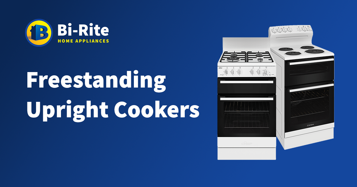 Freestanding Upright Cookers – Bi-Rite Home Appliances